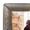 Expressions™ Silver Hammered Metal Frame by Studio Décor®